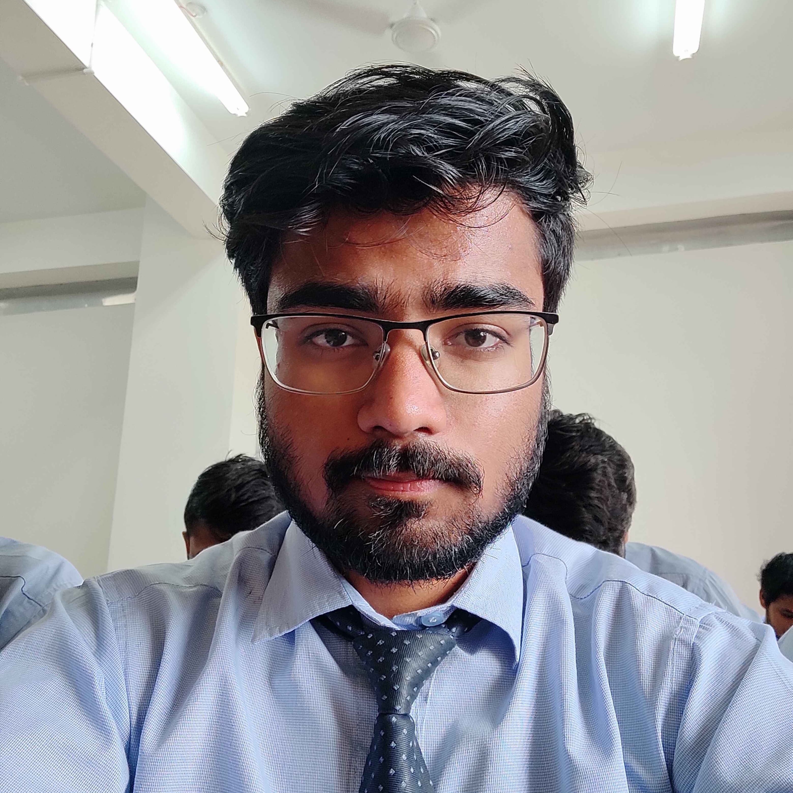 Harsh kumar